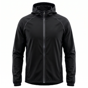 Veste coupe-vent de sport