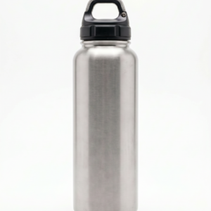 Gourde isotherme en inox